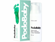 Activeshop Podoland PodoBaby regenerace pokožky a nehtů pro děti a dospělé 50ml