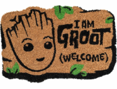 Pyramid vá rohožka GROOT MARVEL STRÁŽCI GALAXIE