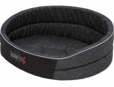 Hobbydog Hobbydog guolis pěnová černá Ekolen R2, 47x33 cm