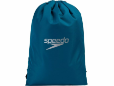 Speedo Speedo POOL BAG AU nordic teal/black/green glow