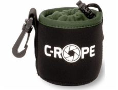 Compucase Objektivový držák C-ROPE V2, černá, varianta: XS, 8x8 cm, maloobchodní cena