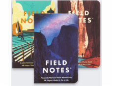 Eurographics Notes USA Národní parky Yosemite Zi