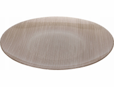 Home Styling Collection Kolekce pro domácí styling Skleněný talíř KARNEOL, O 32 cm
