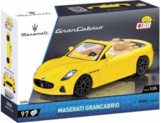 Cobi COBI 24504 Maserati GranCabrio 97 bloků auto