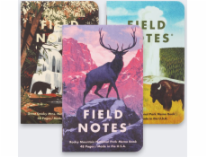 Ravensburger Poznámky Poznámky z terénu Národní parky USA Rocky Mount Ravensburger Poznámky Poznámky z terénu Národní parky USA Rocky Mount