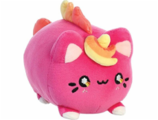 Symag Tasty Peach - Plyšový maskot 18 cm Berry Sunset Meowchi