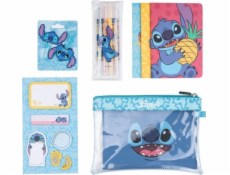 Derform Disney Stitch Tropical - Sada školních potřeb