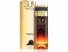 Franck Olivier Kvapusis vanduo Franck Olivier Sun Royal oud EDP moterims, 75 ml