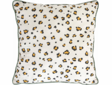 Atmosphera Dětský polštář LEOPARD s leopardím vzorem, 40 x 40 cm
