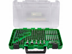 Rockforce Sada nářadí VRTÁKY + BITY ROCKFORCE sada 120 dílů. Rockforce Sada nářadí VRTÁKY + BITY ROCKFORCE sada 120 dílů.