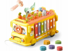 NoName Interaktivní mini činel Car3d 18 měsíců+