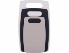 Excellent Houseware Krájecí prkénko Plastová krájecí prkénka, sada 3 barev