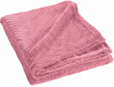 Douceur d`Interieur Flanelový potah na pohovku, interiérový design, NELIA, 125 x 150 cm Douceur d`Interieur Flanelový potah na pohovku, interiérový design, NELIA, 125 x 150 cm