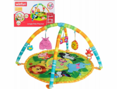 Party Deco COLOR BABY 46321 Zelená podložka