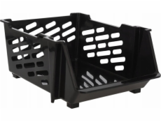 Storage Solutions Plastový úložný koš 44 x 33,5 x 20 cm