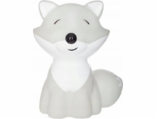 Atmosphera Dětské noční světlo na baterie FOX, 17 cm