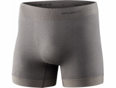 Brubeck Pánské boxerky BX1116M, šedé, velikost XL