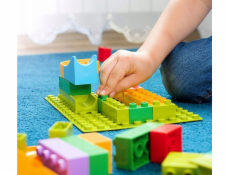 NoName Stavebnice KlockA3w pro děti 135 prvkůA3w