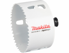 Makita MAKITA DĚROVÁ PILA BIM HSS-Co 8% 86mm EZYCHANGE KOV, OCEL, ALU, DŘEVO, PVC