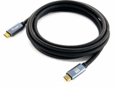 Equip Kabel USB-C Kabel Equip USB-C 3.2 -> C St/St 2,00 m 5A 4K/60Hz sw