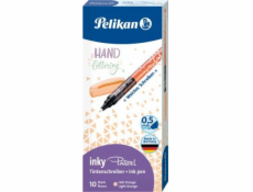 Pelikan Pelikan Tintenschreiber inkoust 273 Pastell Orange 10 Stück Faltschachtel