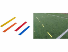 YakimaSport ploché fixy na hřiště - pruhy bílé