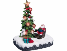 Fééric Lights and Christmas Vánoční dekorace Fééric Lights a vánoční betlém