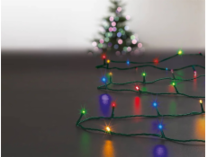 Fééric Lights and Christmas Fééric Lights a vánoční venkovní světelný řetěz, 320 LED