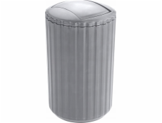 Allstar Odpadkový koš Waste Bin, otočný, šedý, 3 l
