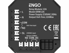Engo Reléový modul Engo 12 A ERM12A