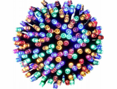 Fééric Lights and Christmas Vánoční osvětlení Fééric Lights a vánoční vánoční osvětlení, dekorativní 96 LED, 7 metrů, vícebarevné