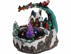 Fééric Lights and Christmas Vánoční dekorace Fééric Lights a vánoční betlém