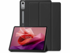 Tech-Protect Pouzdro Smartcase pro tablet Lenovo Tab P12 12.7 černé (TB-370)