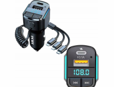 Akai FM vysílač Auto vysílač AKAI FMT-32BT