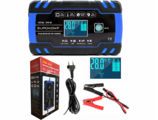 LP Automatický usměrňovač 12V 8A-24V 4A E6148