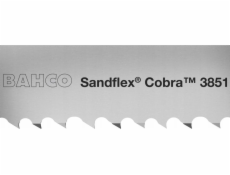 Bahco VÁLEČKOVÁ PÁSOVÁ PILA 27*0,9*10/14 3851 BAHCO