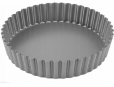 Patisse Patisse - Vysoká forma na quiche s odnímatelným dnem 25 cm SILVER-TOP