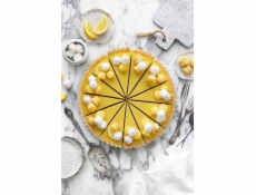 Patisse Patisse - Vysoká forma na quiche s odnímatelným dnem 25 cm PROFI