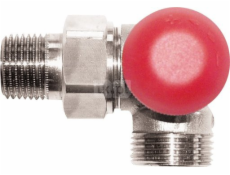 Herz Trojosý termostatický ventil pravý HERZ-TS-90-V 1/2   GZ [20]