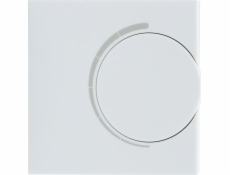 Salus Drátový, povrchově montovaný, elektronický regulátor teploty s knoflíkem RT20, denní, 230 V, úzké provedení