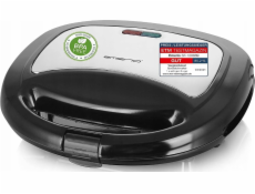Emerio Sandwichtoaster Emerio, 2-Scheiben-Toaster, Antihaftbesch.