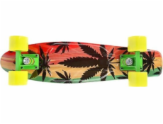 Nils Extreme Skateboard PENNYBOARD ART REGGAE SIGNA