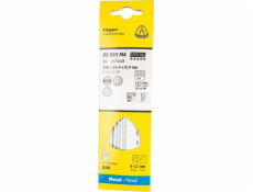 Klingspor KLINGSPOR PILOVÝ LIST KLINGSPOR 150x25,4x0,9mm RS 993 MA /5ks.