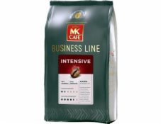 MK Cafe Kávová zrna MK Cafe Business Line Intenzivní káva | 1 kg | Zrnitý