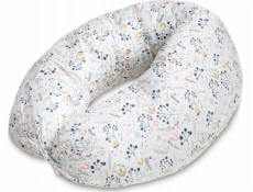 Sensillo těhotenský croissant XL - brusinkový