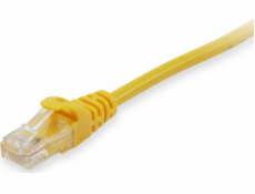 Equip Equip patchkabel Cat6A U/UTP 2xRJ45 15.00m žlutý LSZH