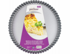 Patisse Patisse - Quiche pánev s odnímatelným dnem 30cm SILVER-TOP