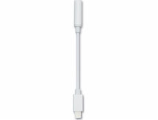 2GO 2GO audio adaptér Stereo Lightning 20 cm weiß