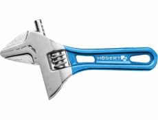 GTV Poland sp. z o.o. S.K. GTV Polsko sp. z oo SK Nastavitelný klíč s krátkou rukojetí 140 mm HT1P562