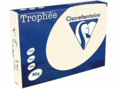 Trophee Kopírovací papír A4 80g krémový